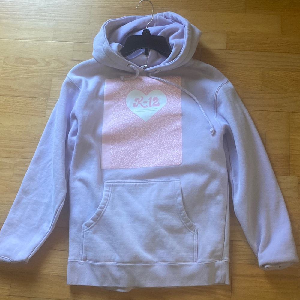 Melanie Martinez. Oversize hoody sweatshirt